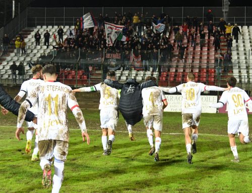 Vis Pesaro – Gubbio 0-4