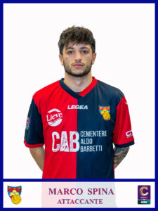 SPINA MARCO