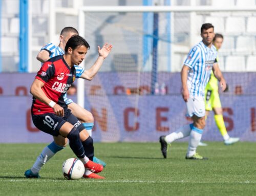 SPAL – GUBBIO 3-0 IL TABELLINO