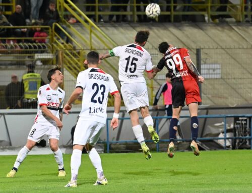 TORRES – GUBBIO 0-0 IL TABELLINO