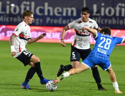 PINETO – GUBBIO 2-1 IL TABELLINO