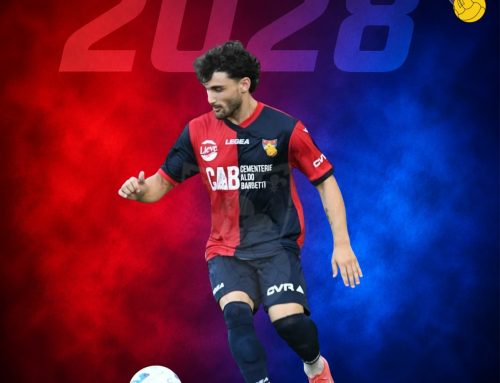LORENZO PODDA PROLUNGAMENTO CONTRATTUALE