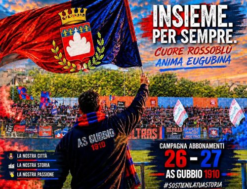 ❤️💙 DAL 29 LUGLIO VIA AGLI ABBONAMENTI ❤️💙