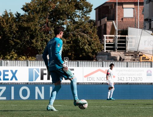 RAVENNA – GUBBIO 2-0 IL TABELLINO