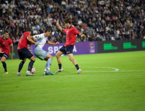 SPEZIA – GUBBIO 2-0 IL TABELLINO