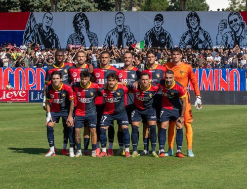 GUBBIO – PERUGIA 1-3 IL TABELLINO