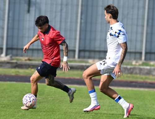 GUBBIO – ATALANTA U23 0-2 IL TABELLINO