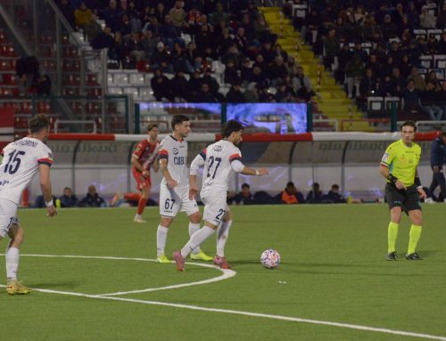 ALTAMURA – GUBBIO 5-4 dcr  IL TABELLINO