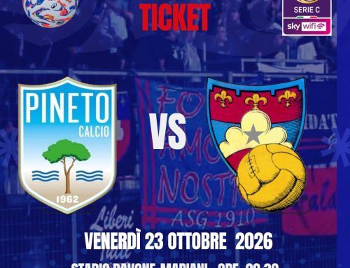 PINETO – GUBBIO  LA BIGLIETTERIA